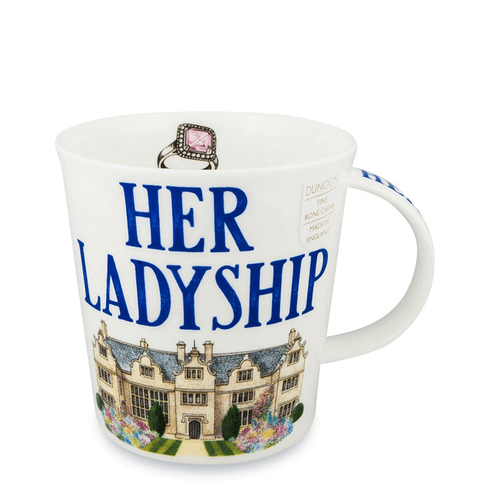 Dunoon Cairngorm, Her Ladyship Mug