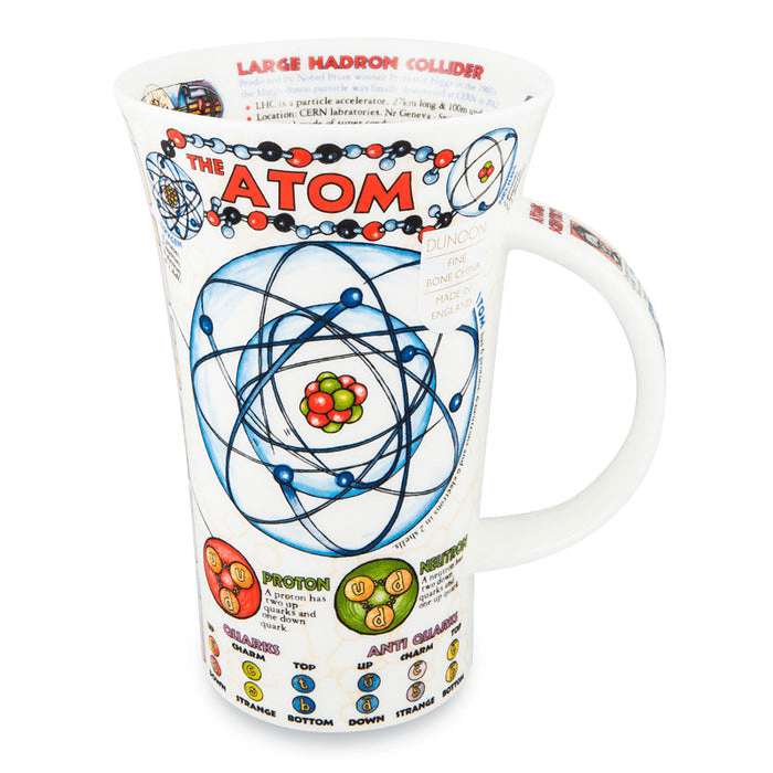 Dunoon Glencoe, The Atom Mug