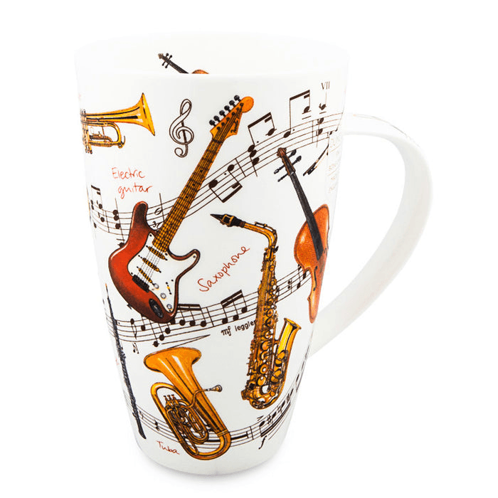 Dunoon Mug, Henley, Instrumental