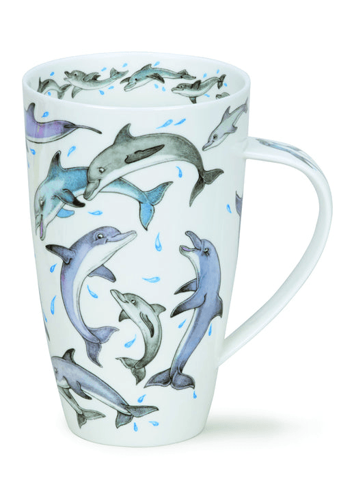 Dunoon Henley, Flippin' Fun Mug
