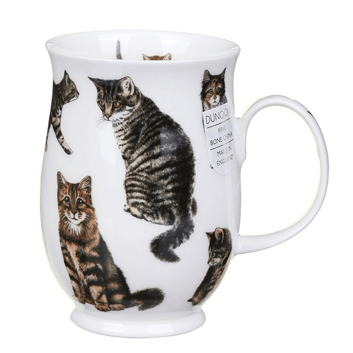 Dunoon Suffolk Cats Tabby Mug