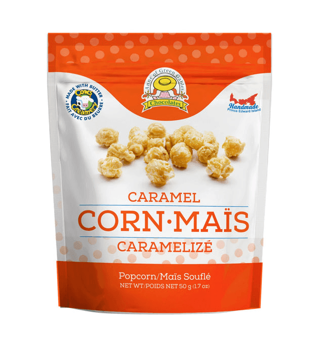 Anne of Green Gables Caramel Popcorn