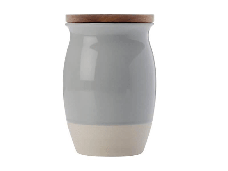 Artisan Dipped Canister - Cloud