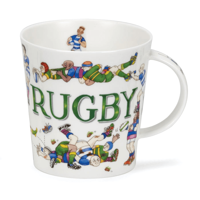 Dunoon Cairngorm, Sporting Antics Rugby Mug