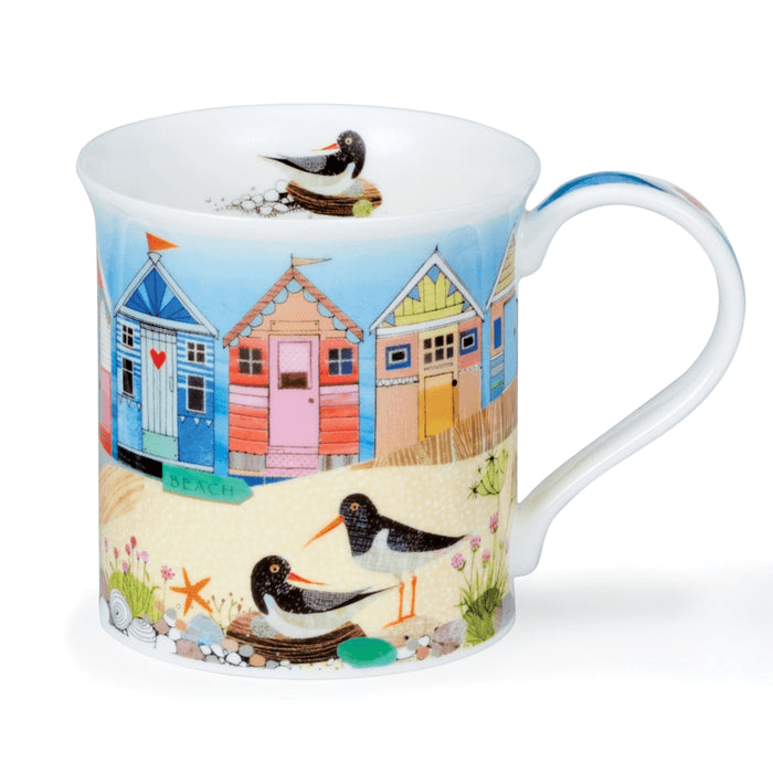 Dunoon Bute, Shore Life, Huts