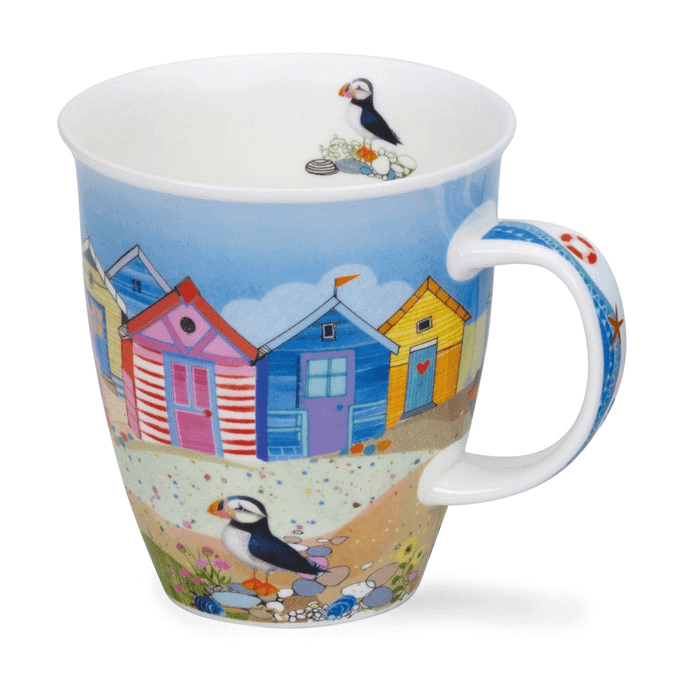Dunoon Nevis, Shoreline Beach Hut Mug