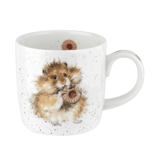 Wrendale Mug, Diet Starts Tomorrow