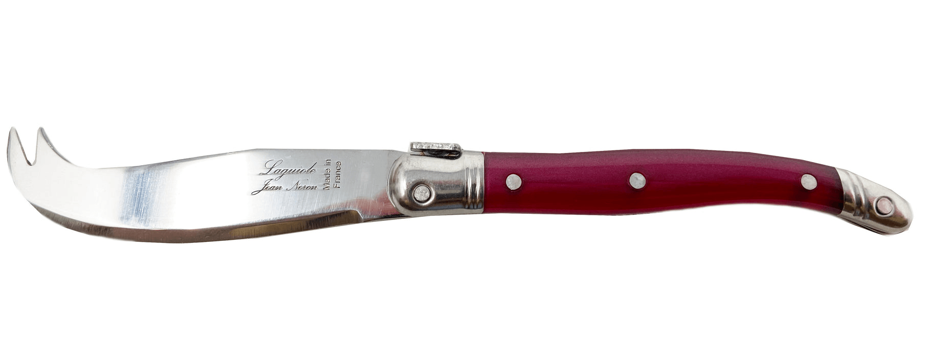 Laguiole Cheese Knife, Purple