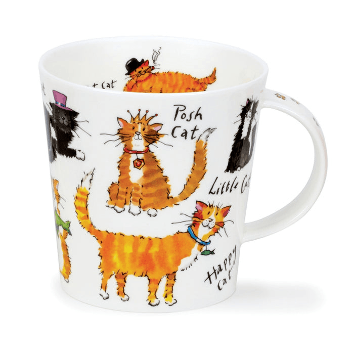 Dunoon Cairngorm, A Cat's Life Mug