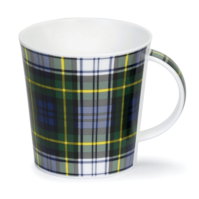 Dunoon Cairngorm Mug, Dress Gordon