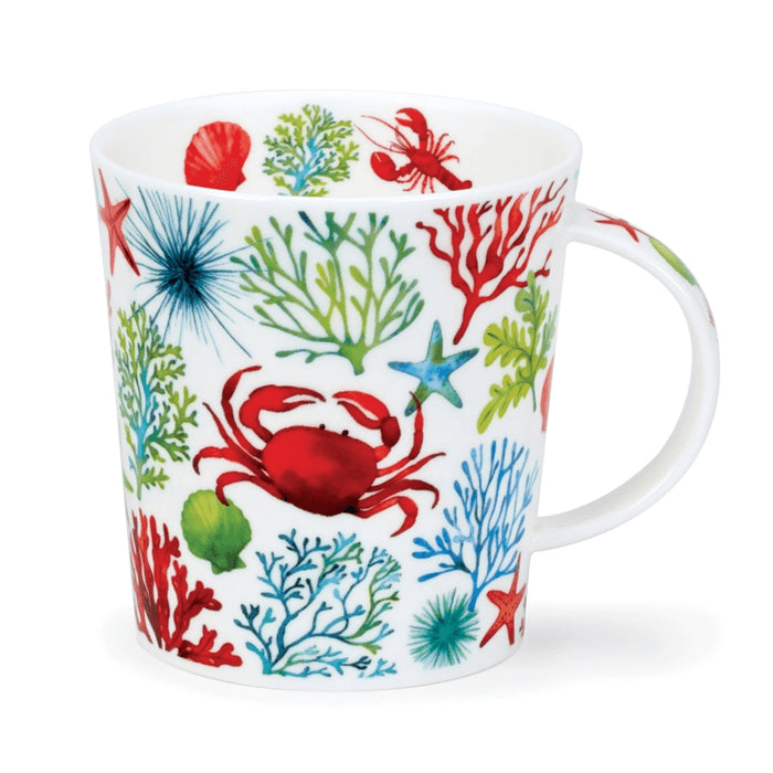 Dunoon Lomond, Under The Sea, Red