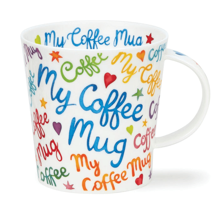 Dunoon Cairngorm Coffee Mug