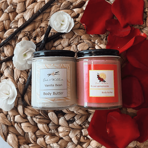 Oak & Willow Seasonal Body Butter