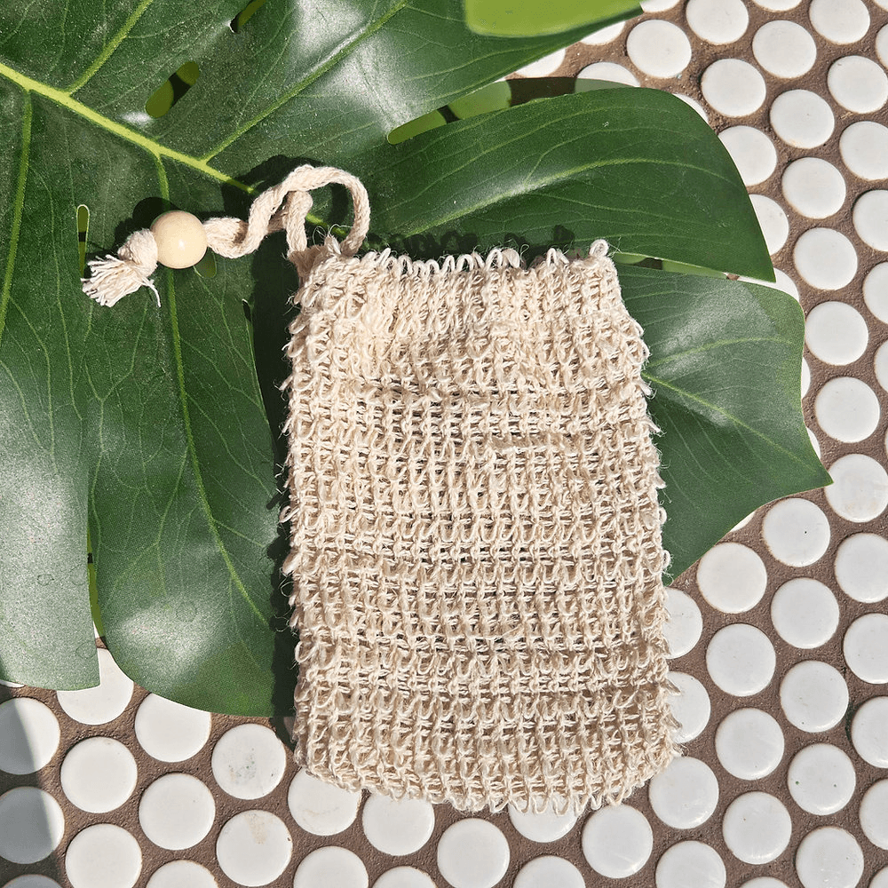 Oak & Willow Soap Saver Bag
