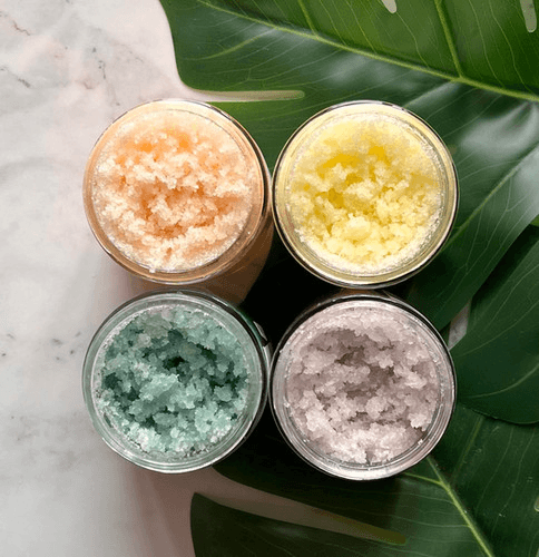 Oak & Willow Sugar Scrub