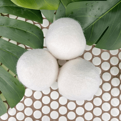 Oak & Willow Dryer Balls (Pack of 3)