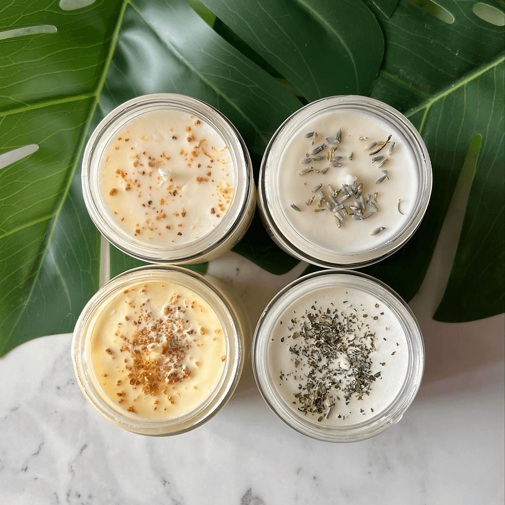 Oak & Willow Lavender Soy Candle