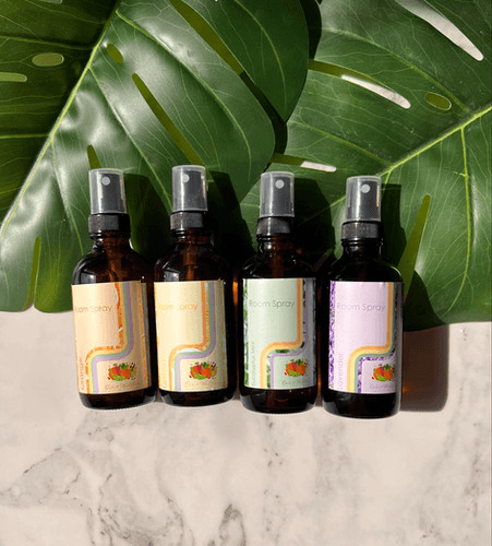 Oak & Willow Room Cleansing Spray