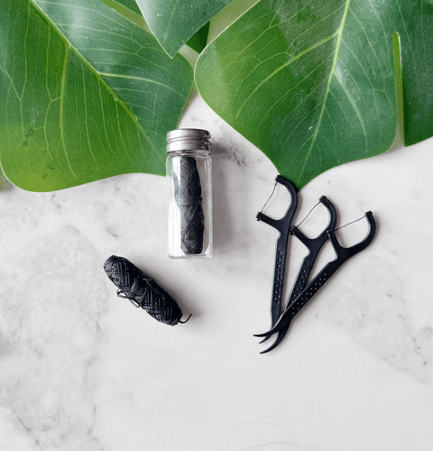 Eco-friendly Floss | Oak & Willow