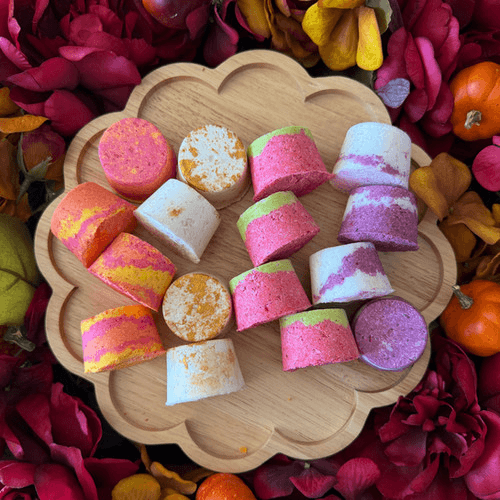 Oak & Willow Seasonal Bath Bombs