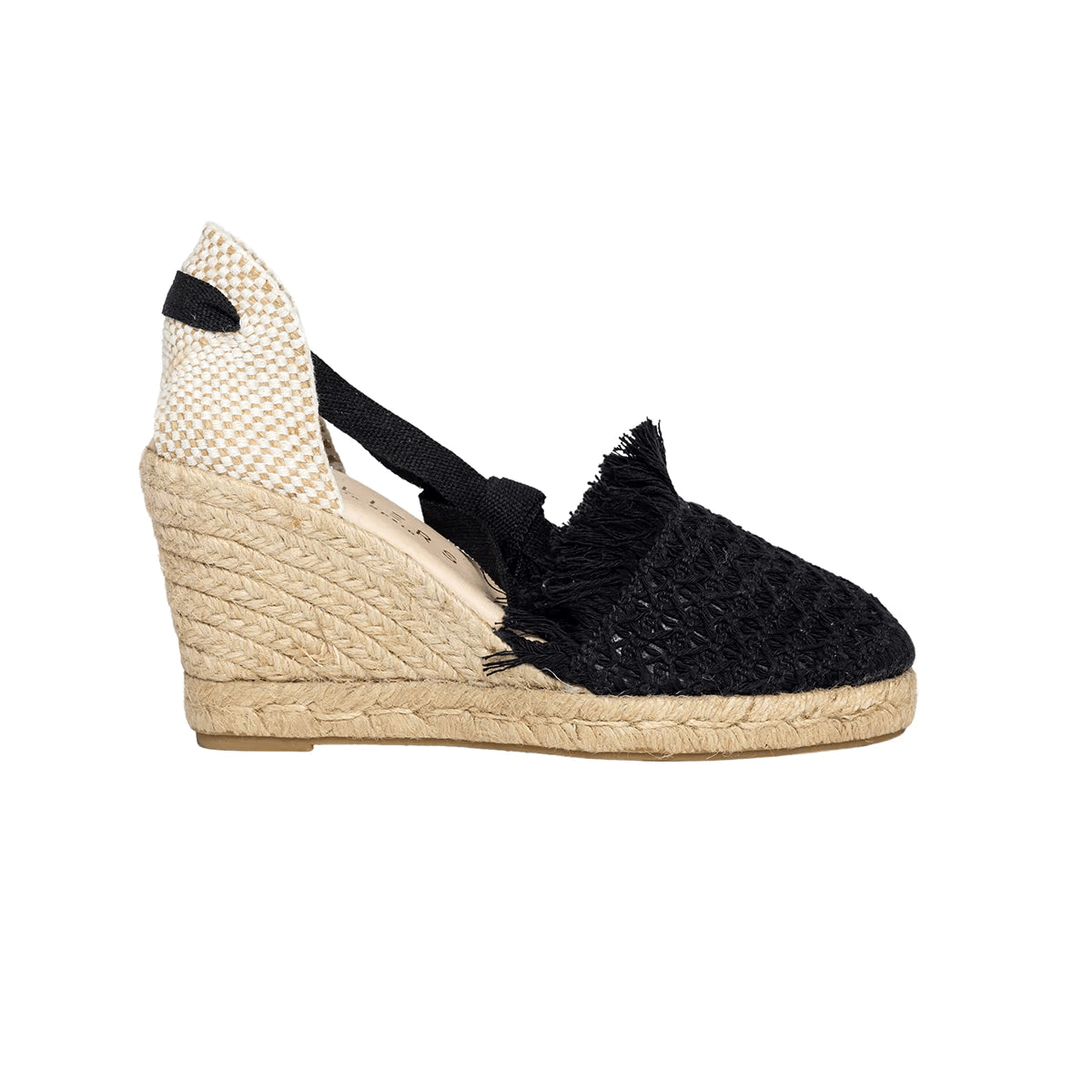 Ateliers MOD Perry Sandal in Black