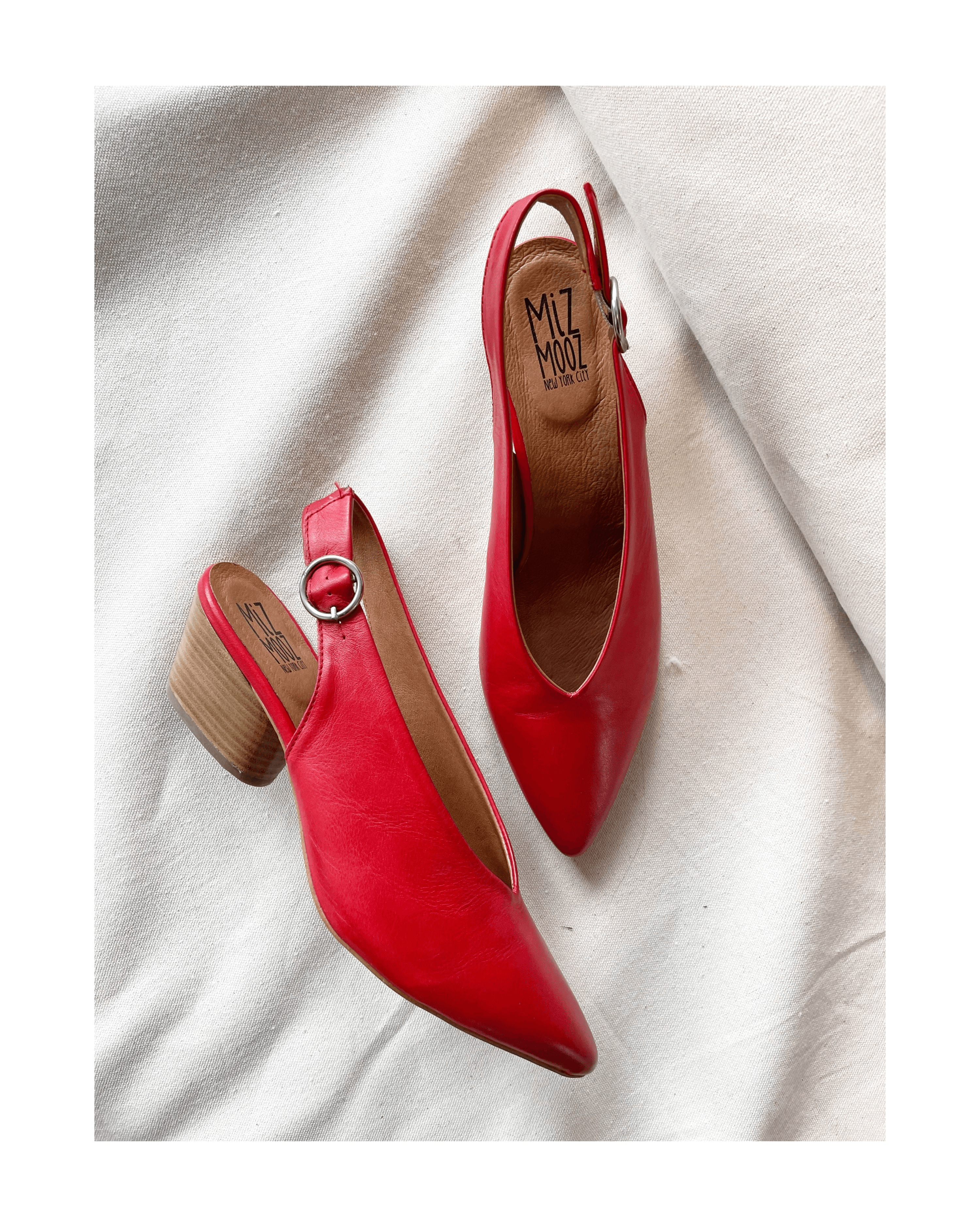 Miz Mooz HEIDI in SCARLET