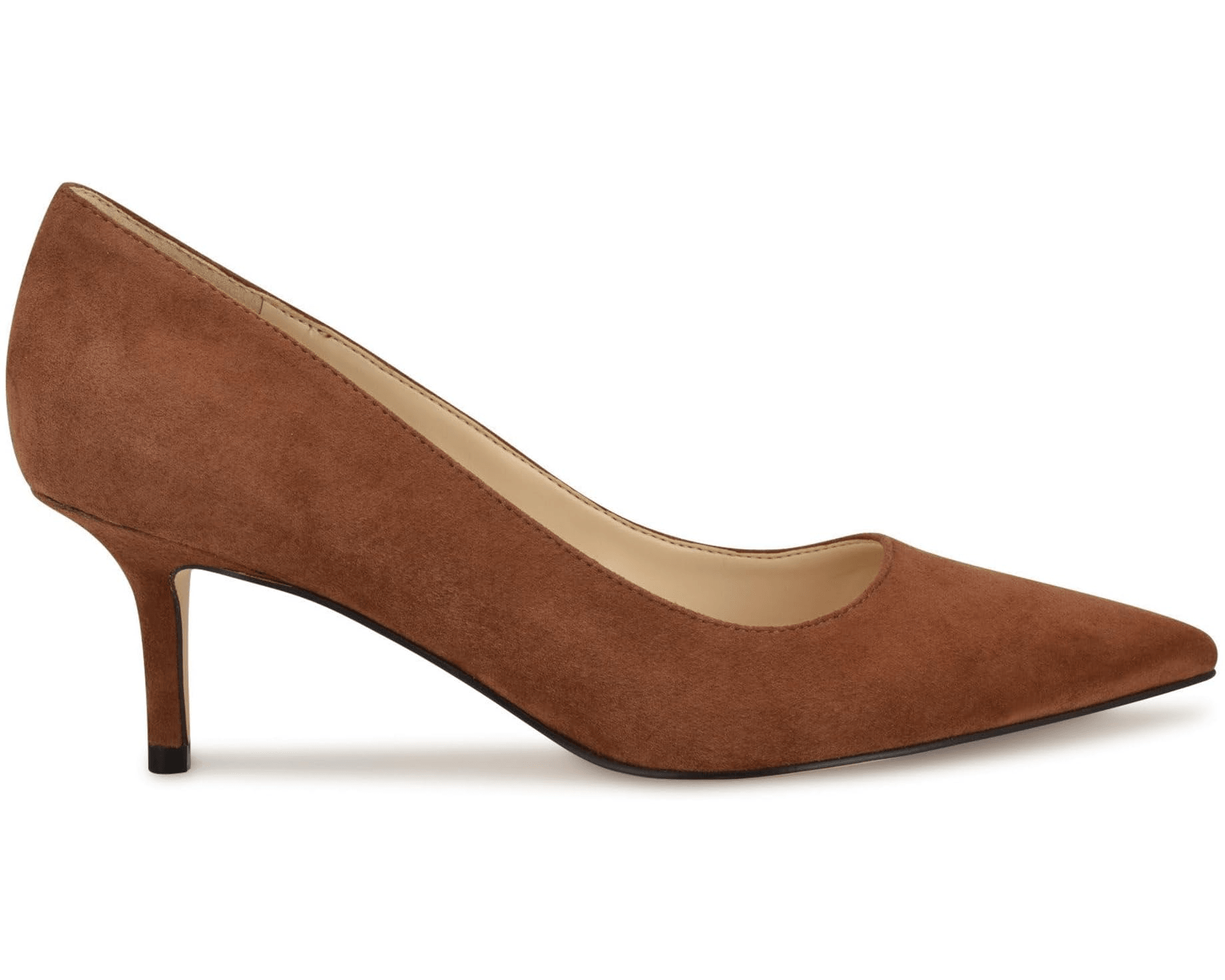 Nine West Arlene in Cognac