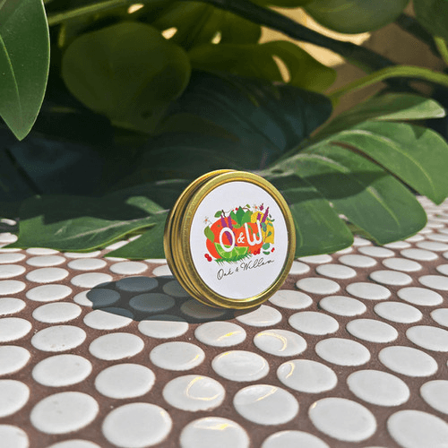 Travel Tin | Oak & Willow