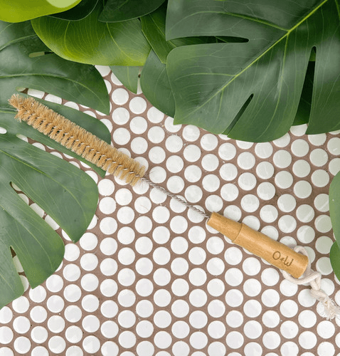 Eco-friendly Small Parts Brush