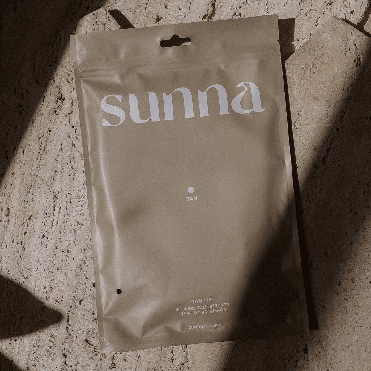 Sunna Luxury Self-Tanning Mitt