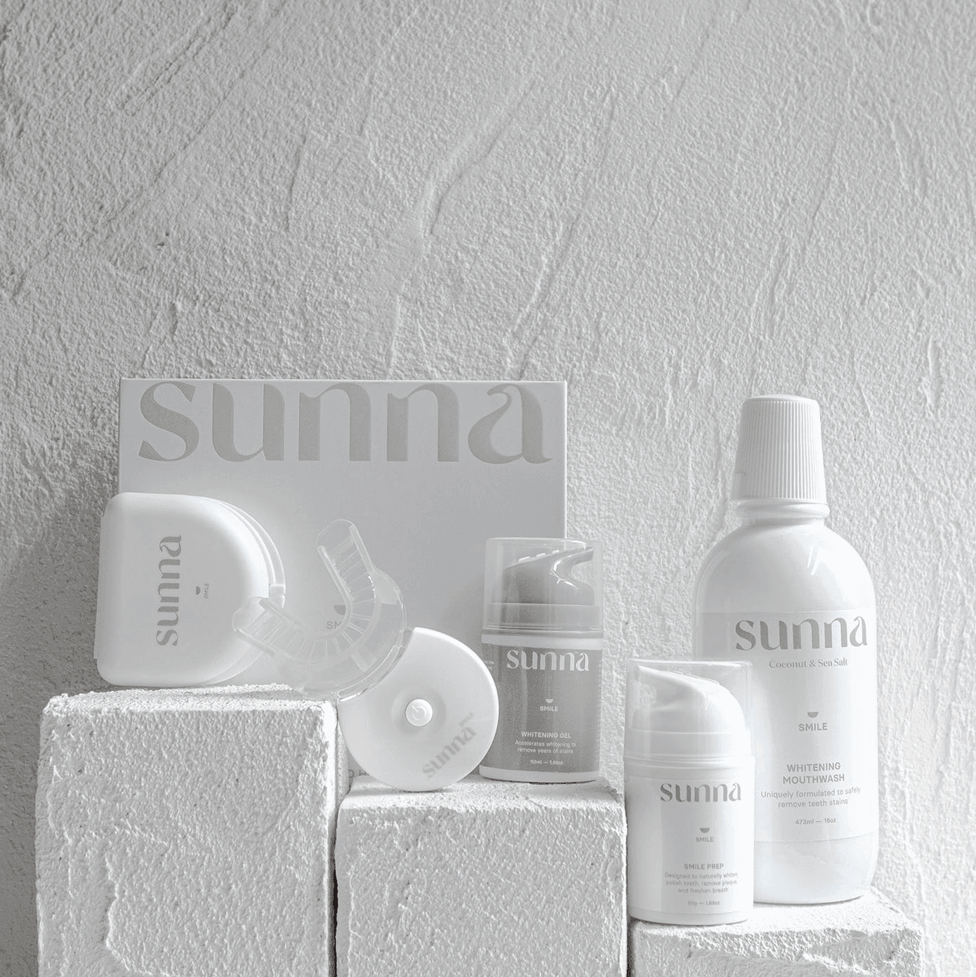 SunnaSmile Better Together Bundle