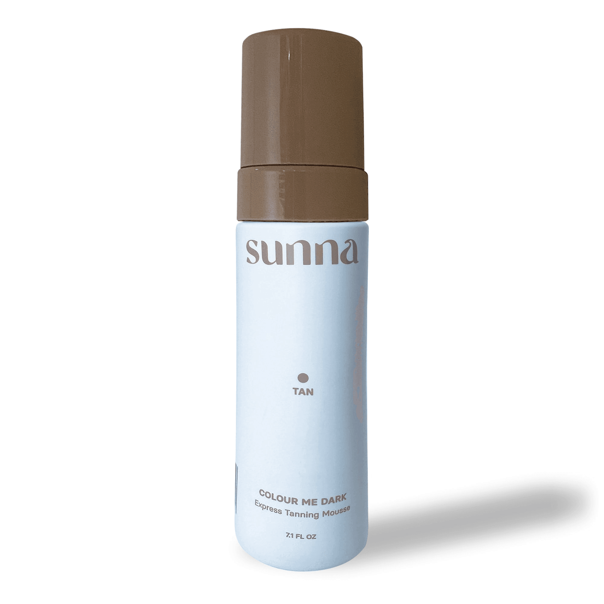 Sunna Colour Me Dark Express Tanning Mousse