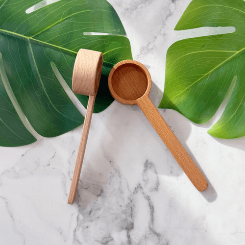 Bamboo Scoop | Oak & Willow