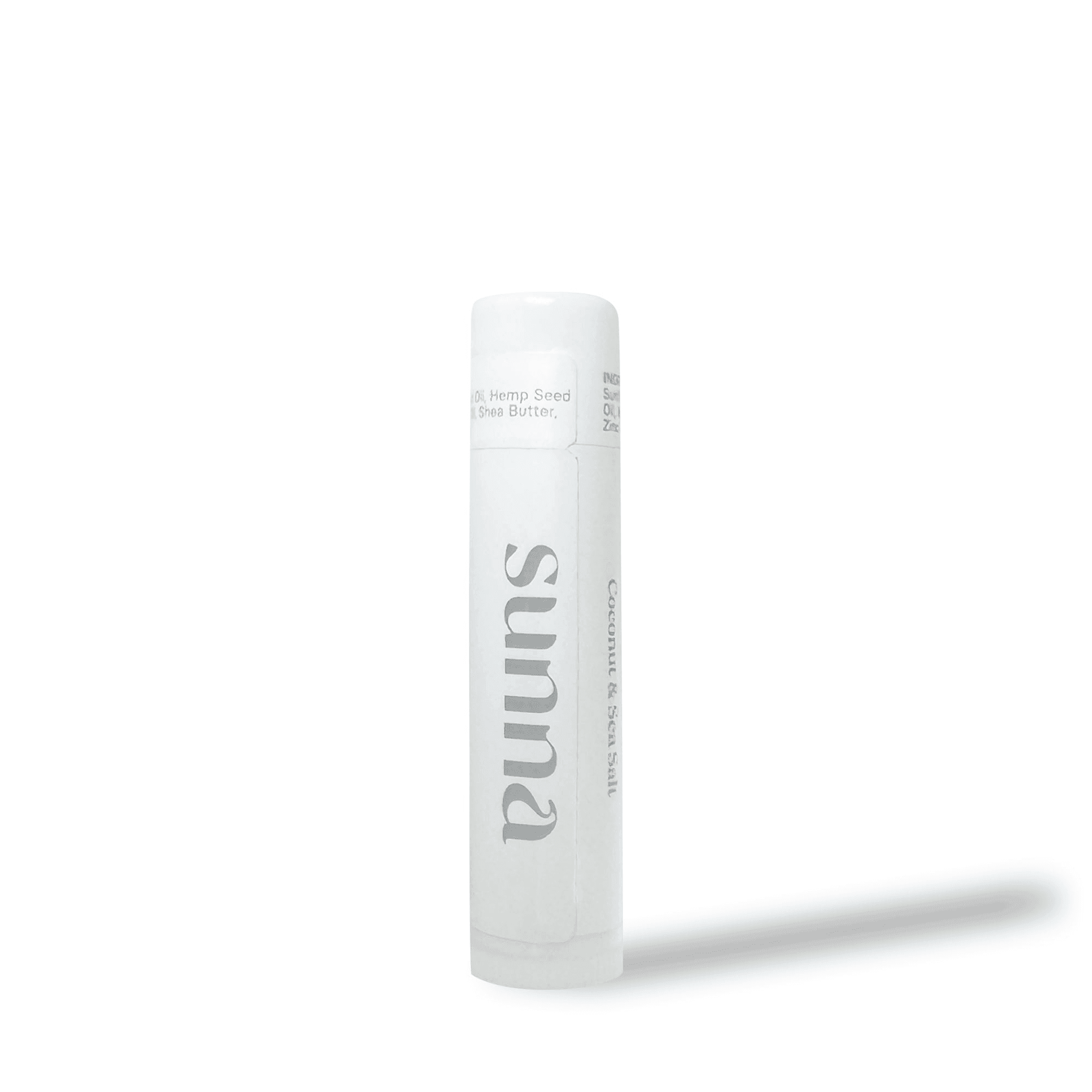 Sunna Coconut Sea Salt Lip Balm