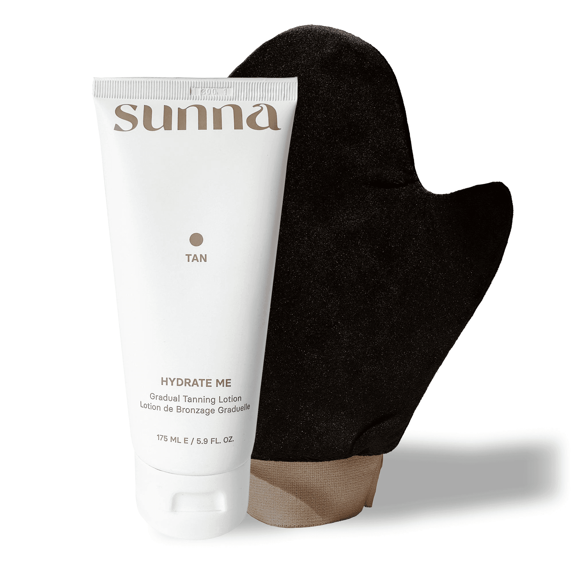 Sunna Gradual Tan Lotion + Mitt
