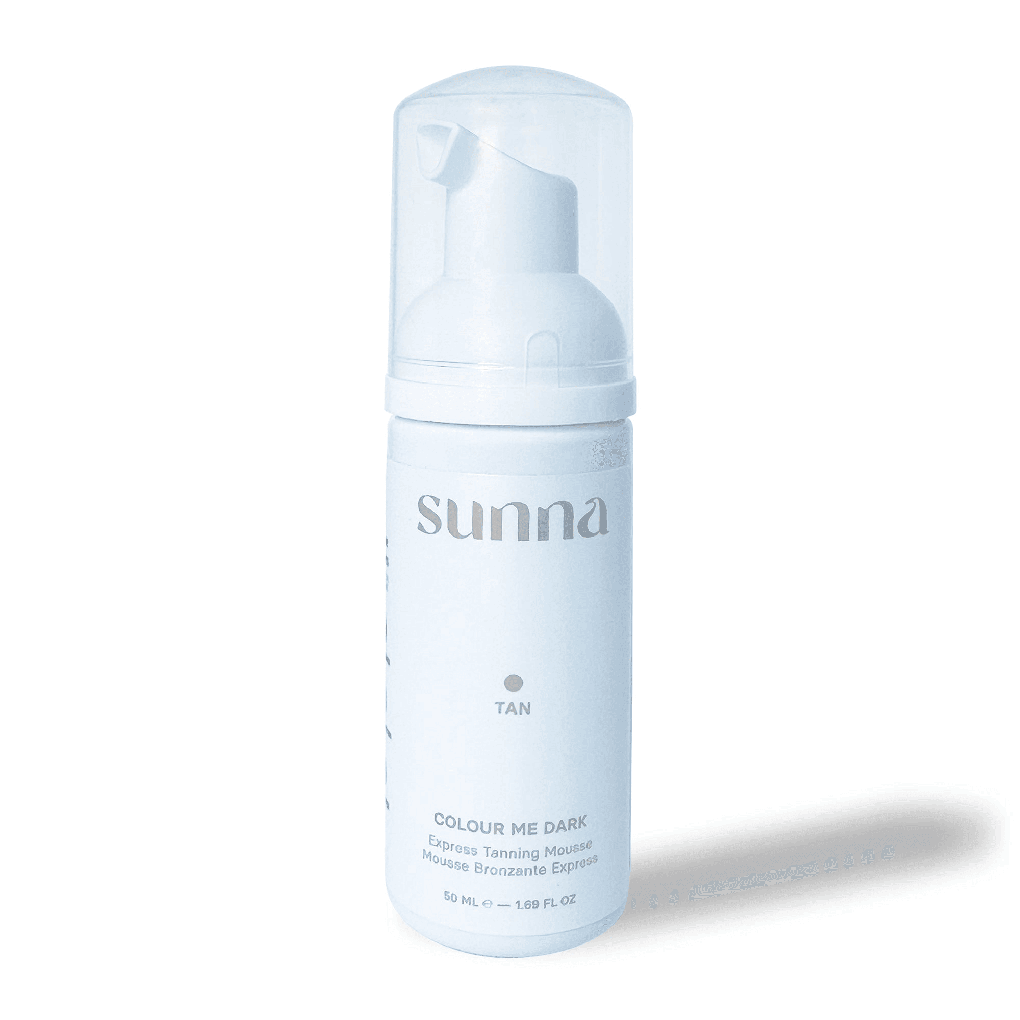 Sunna Colour Me Dark Mousse Mini