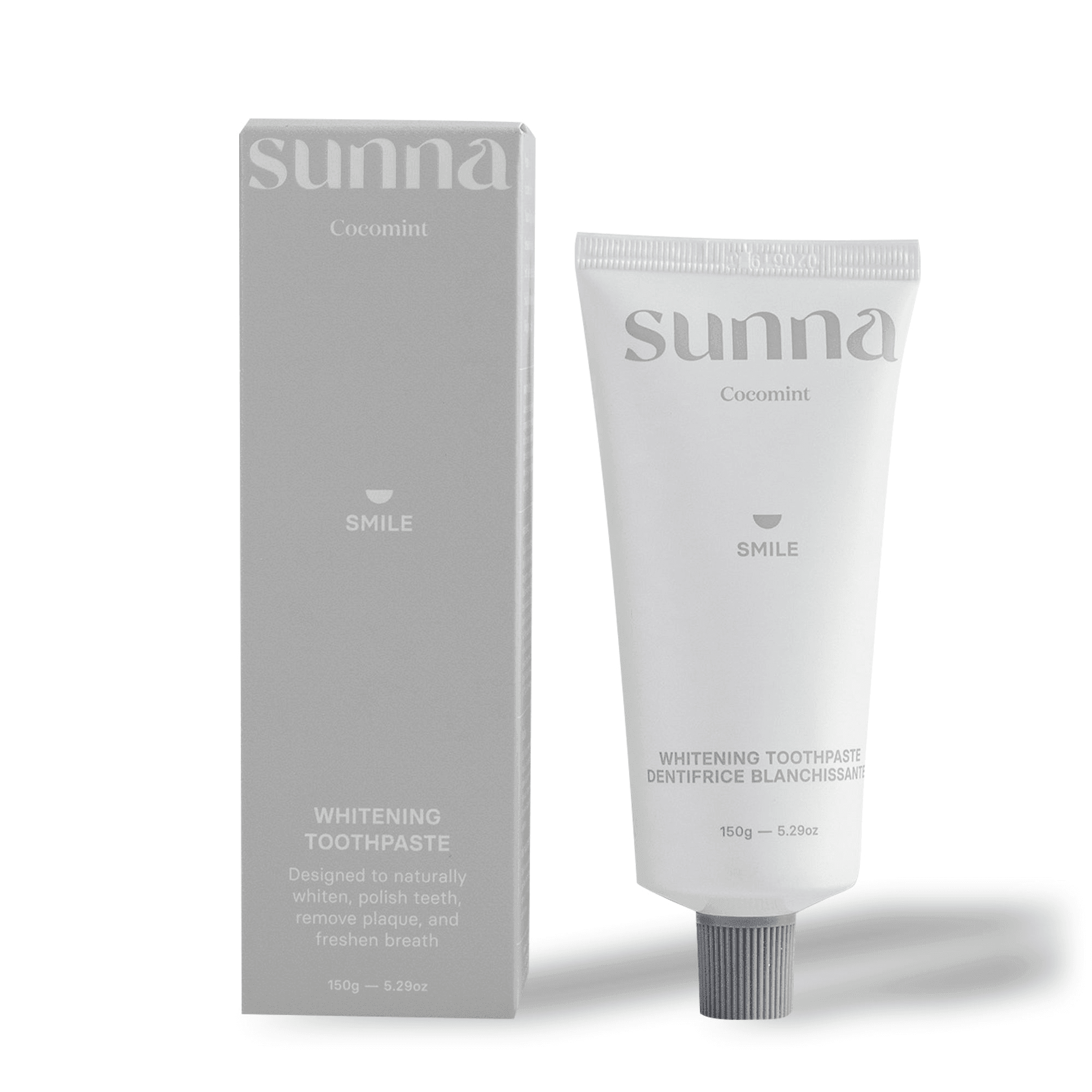 Sunna Whitening Toothpaste