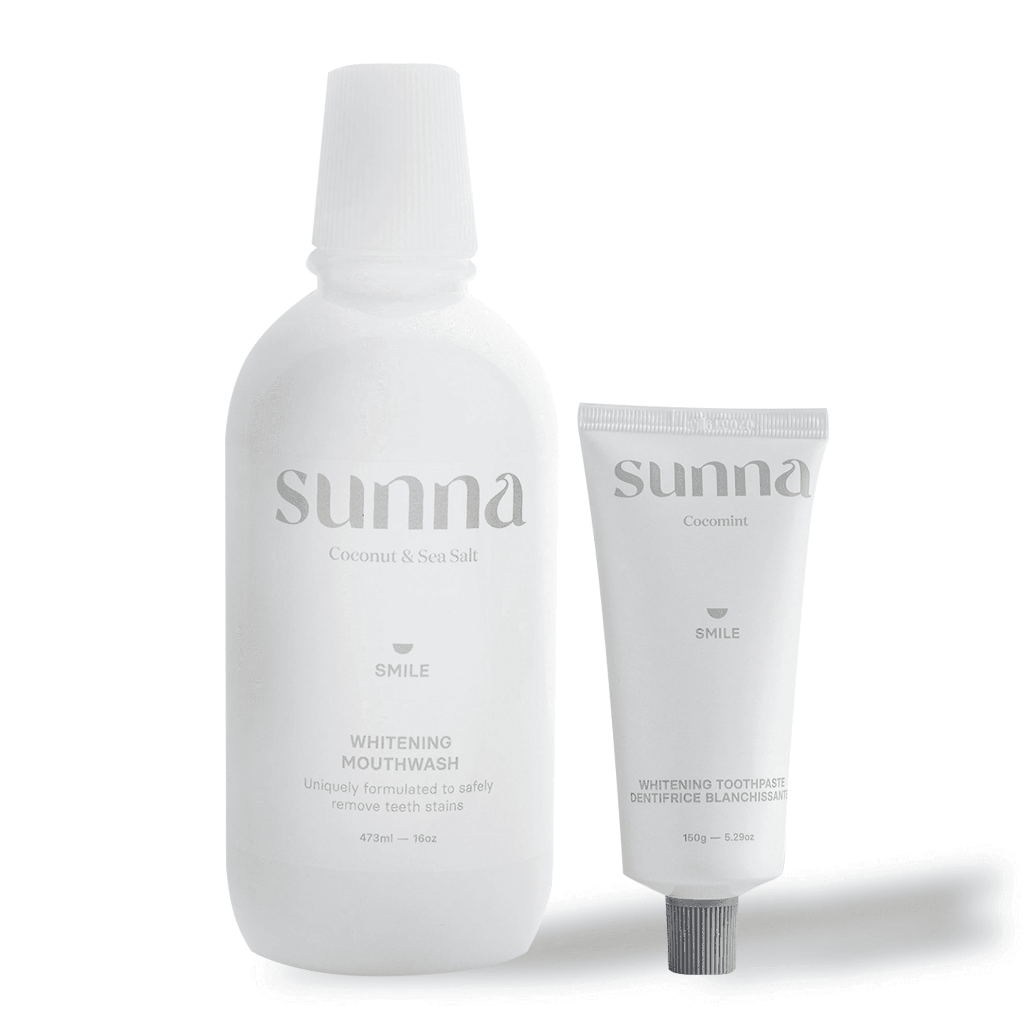 Sunna Cocomint Whitening Bundle