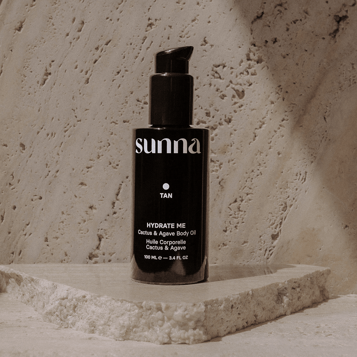 Sunna Cactus and Agave Anti Aging Body Oil