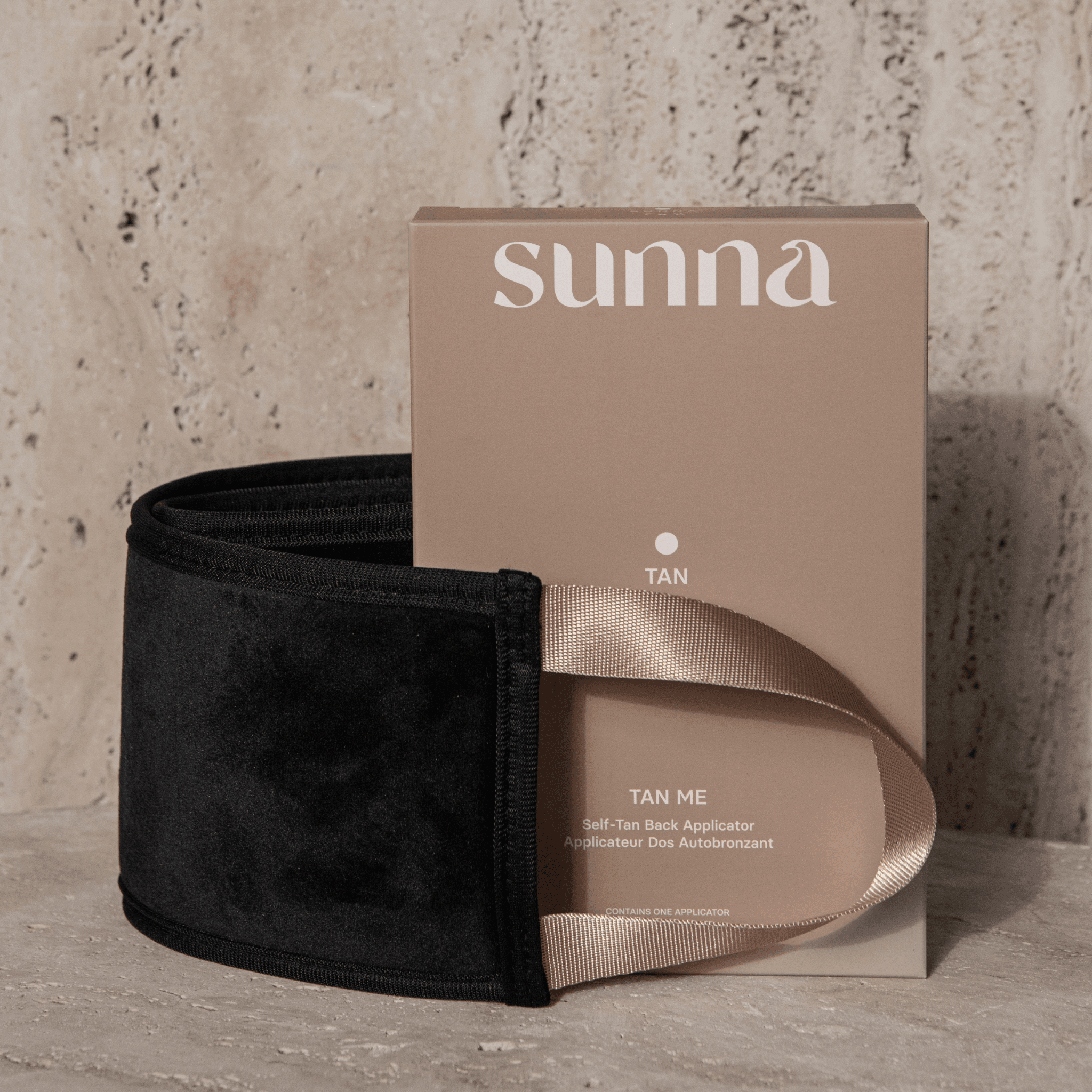 Sunna Back Applicator