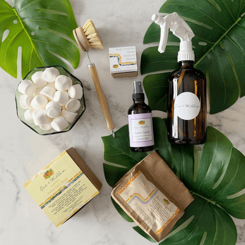 Oak & Willow Keeping It Clean Bundle