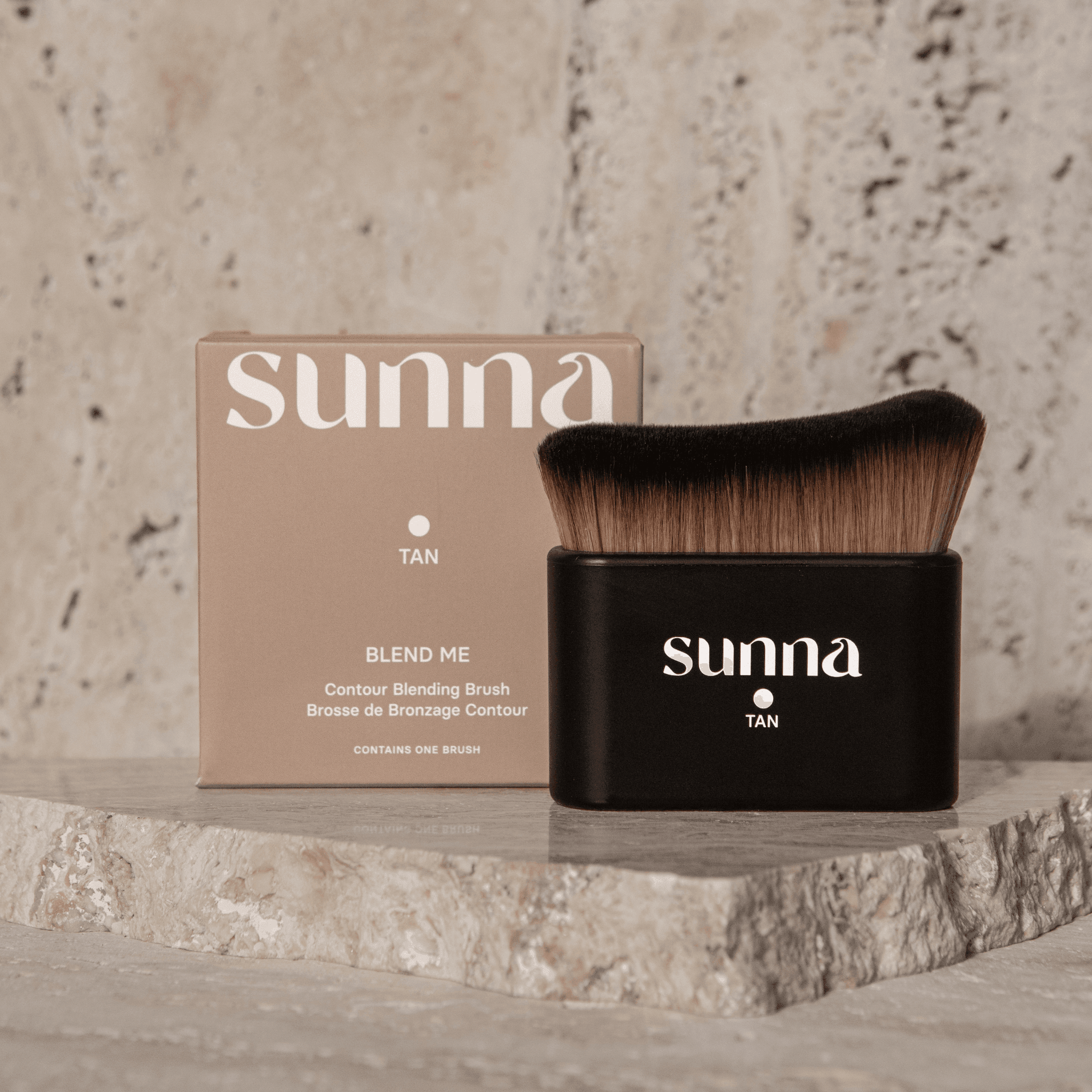 Sunna Contour Brush