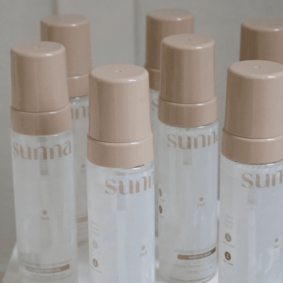 Sunna Express Mousse