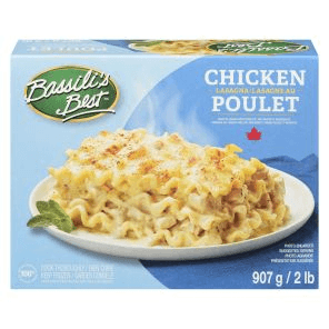 Bassili's Best Chicken Lasagna