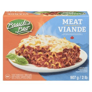 Bassili's Best Meat Lasagna