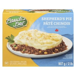 Bassili's Best Shepherd's Pie