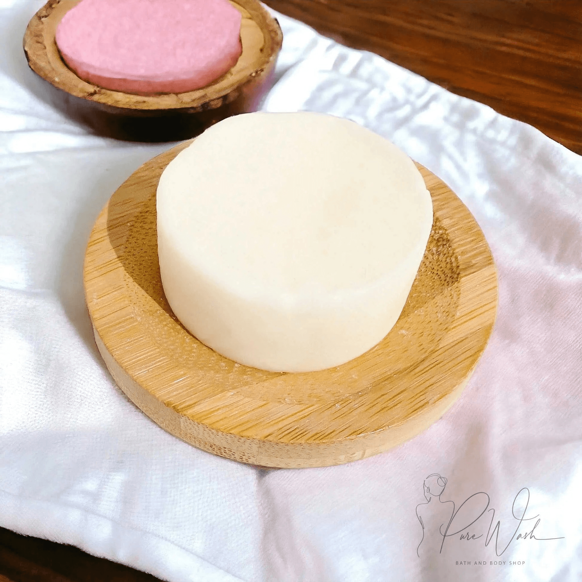 Pure Wash Lavender Chamomile Conditioner Bar