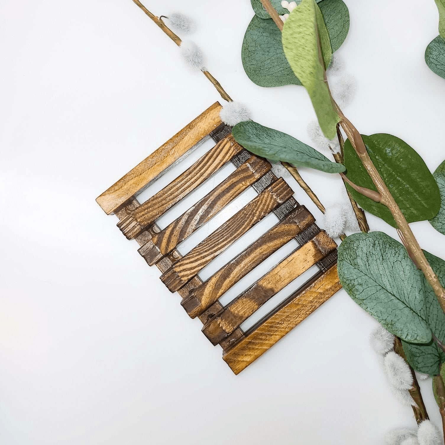 Pure Wash Soap Saver Tray