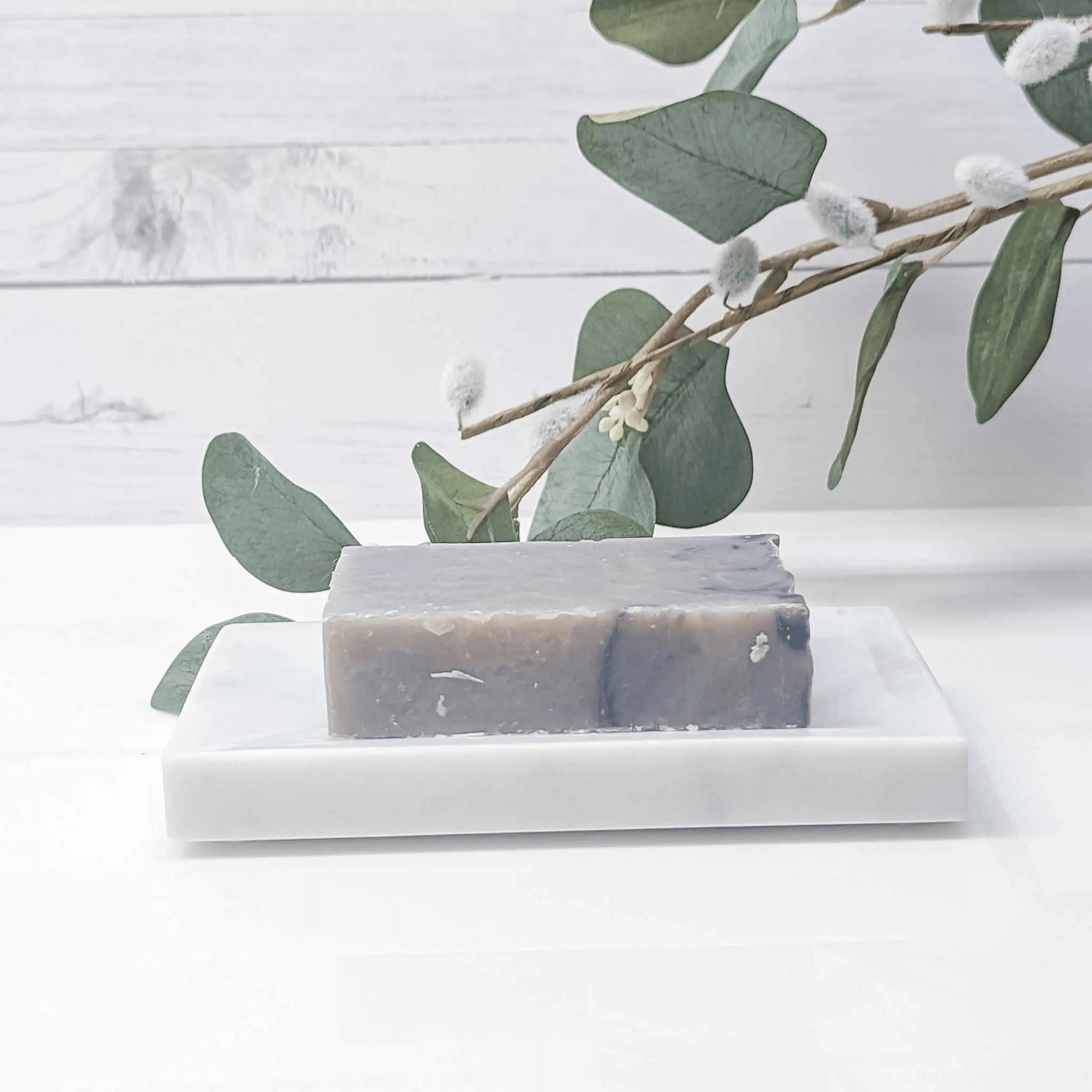 Pure Wash Bay Rum Soap Bar