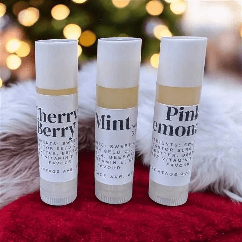 Pure Wash Mint Lip Balm